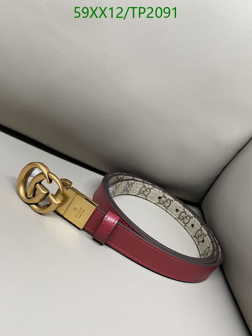 Gucci-Belts Code: TP2091 $: 59USD