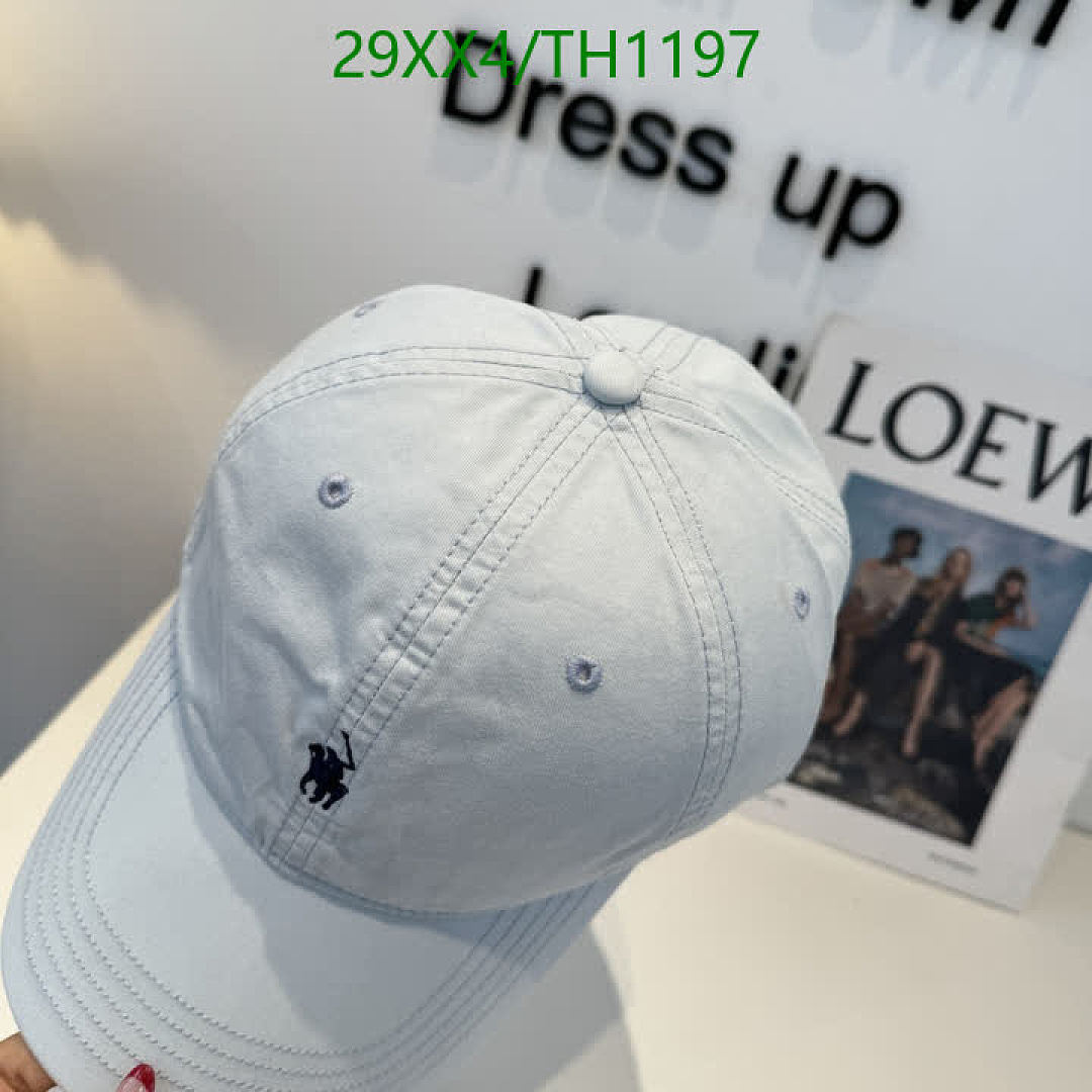 Ralph Lauren-Cap(Hat) Code: TH1197 $: 29USD
