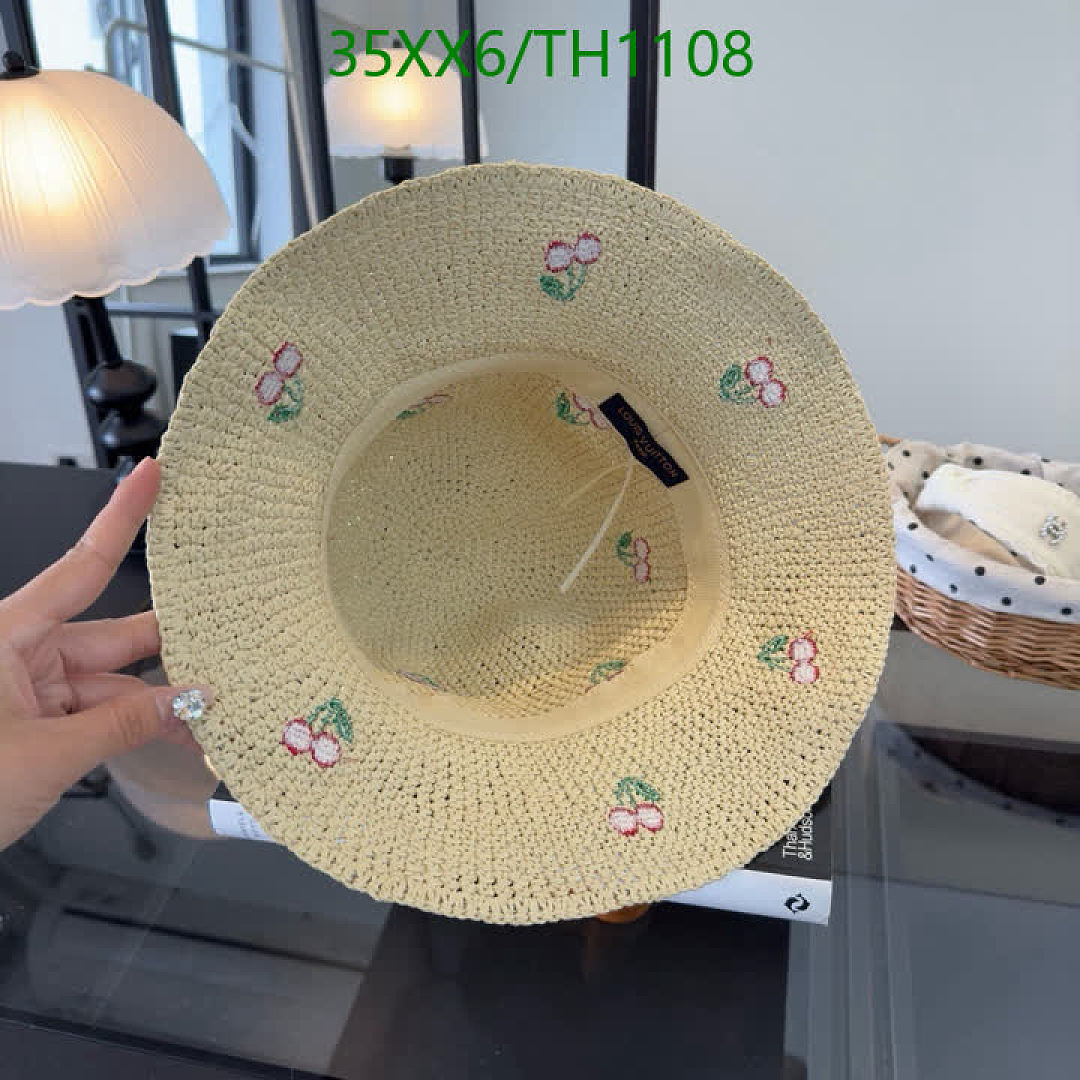 LV-Cap(Hat) Code: TH1108 $: 35USD