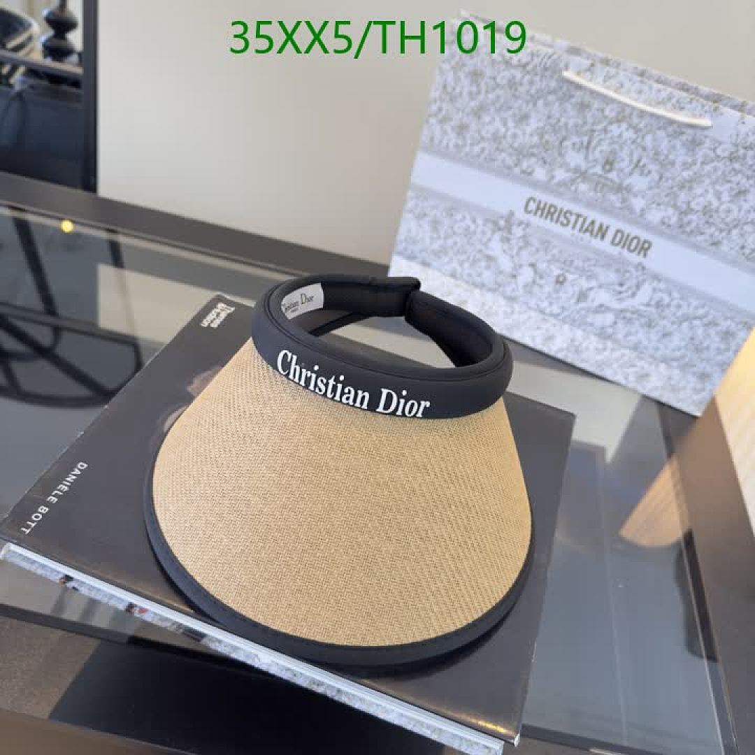 Dior-Cap(Hat) Code: TH1019 $: 35USD