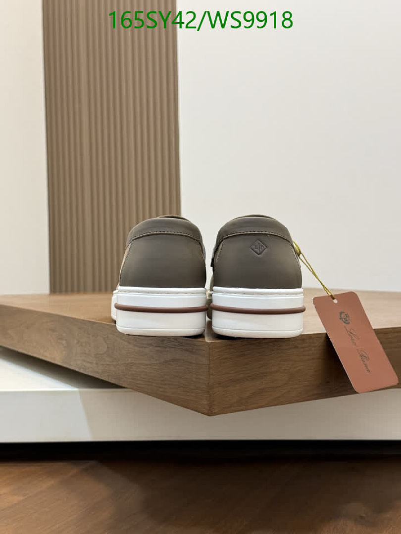 Loro Piana-Men shoes Code: WS9918 $: 165USD
