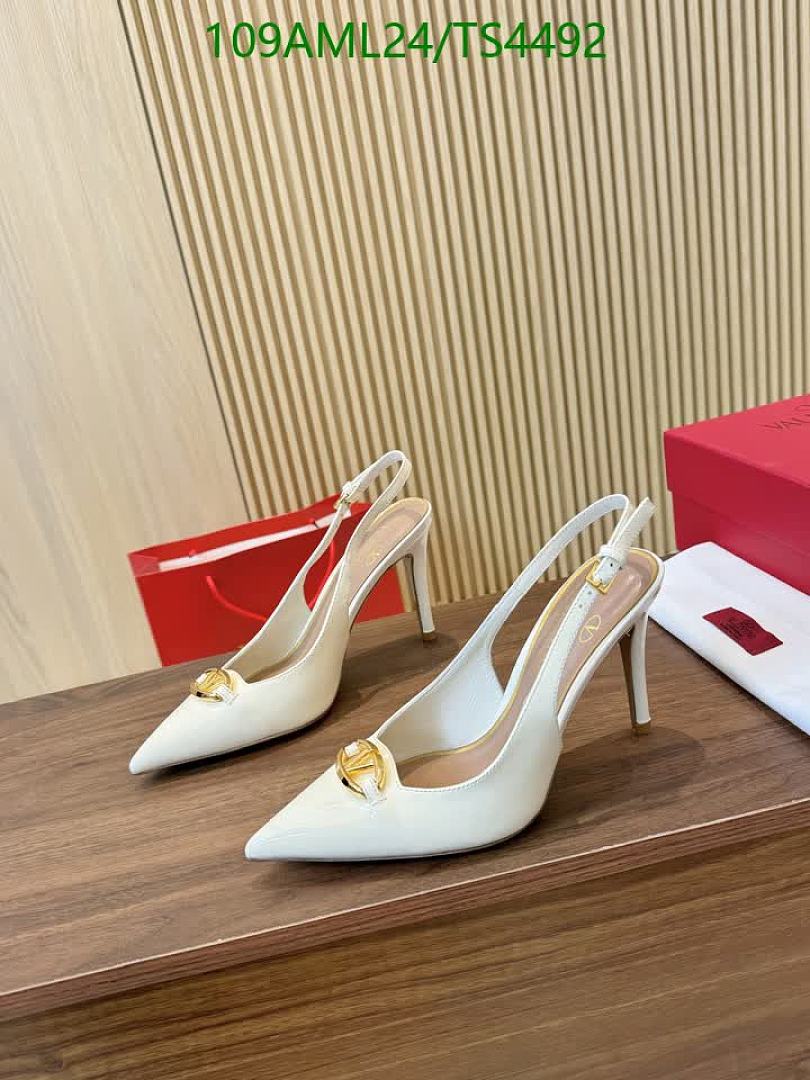 Valentino-Women Shoes Code: TS4492 $: 109USD