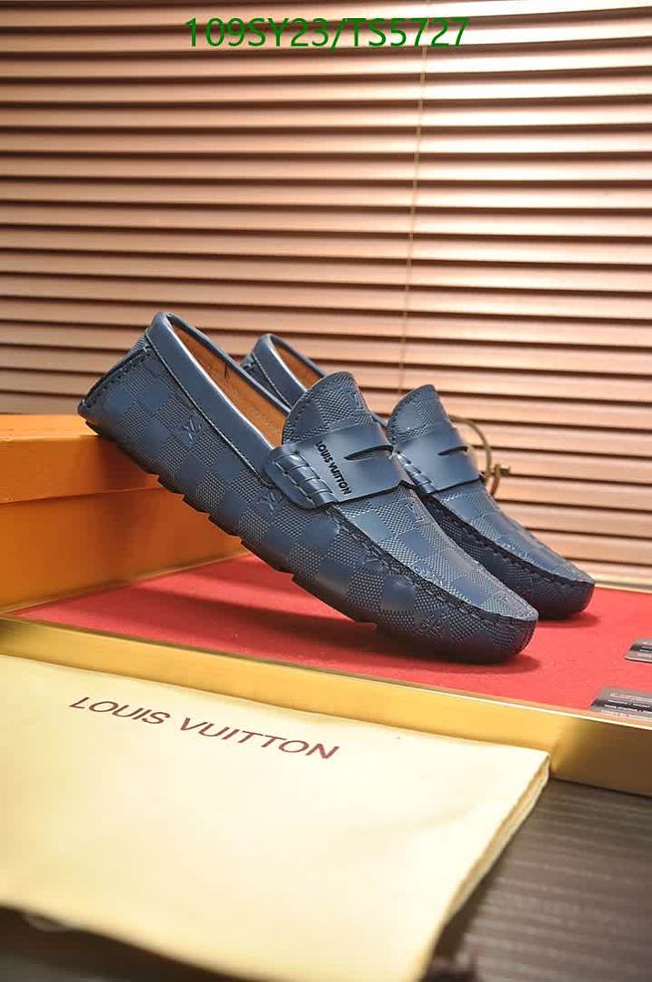 LV-Men shoes Code: TS5727 $: 109USD