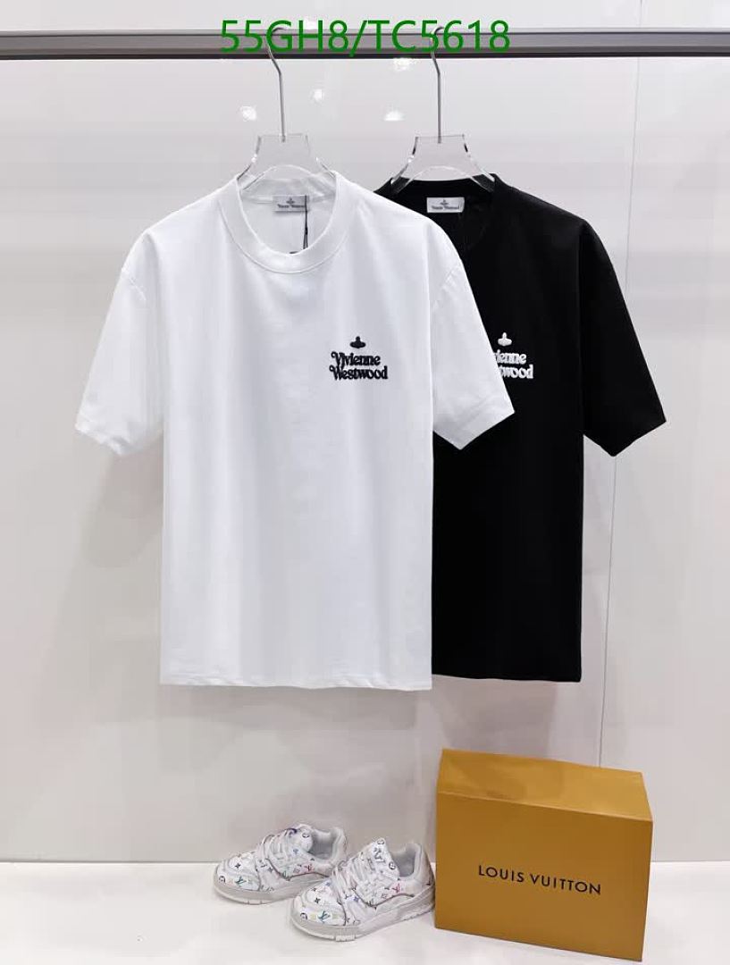 Vivienne Westwood-Clothing Code: TC5618 $: 55USD