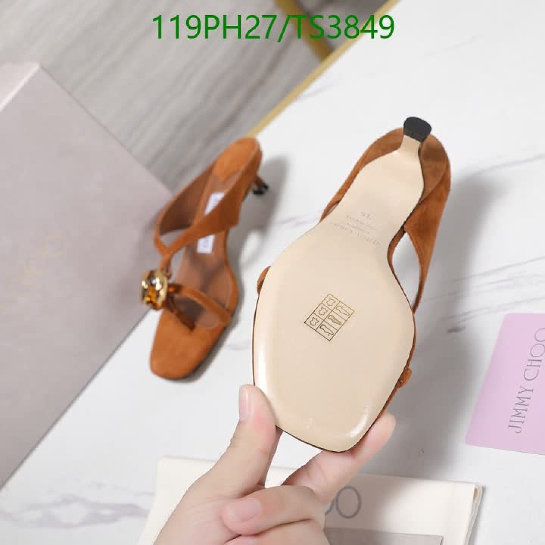 Jimmy Choo-Women Shoes Code: TS3849 $: 119USD