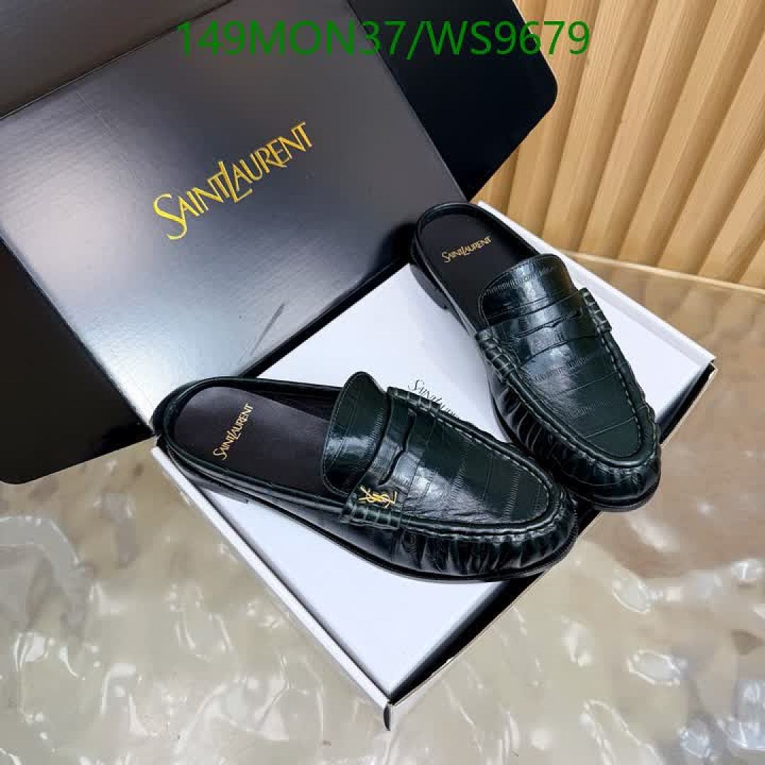 YSL-Women Shoes Code: WS9679 $: 149USD