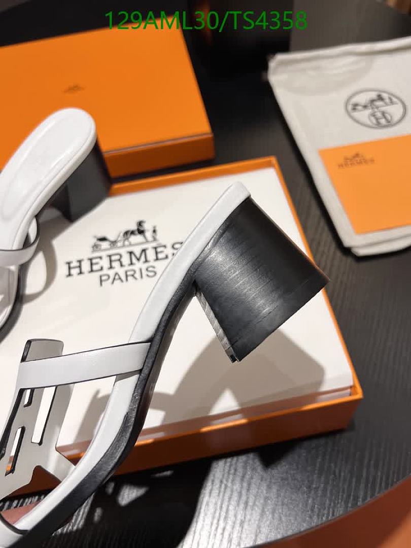 Hermes-Women Shoes Code: TS4358 $: 129USD