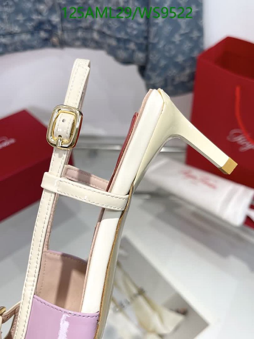 Roger Vivier-Women Shoes Code: WS9522 $: 125USD