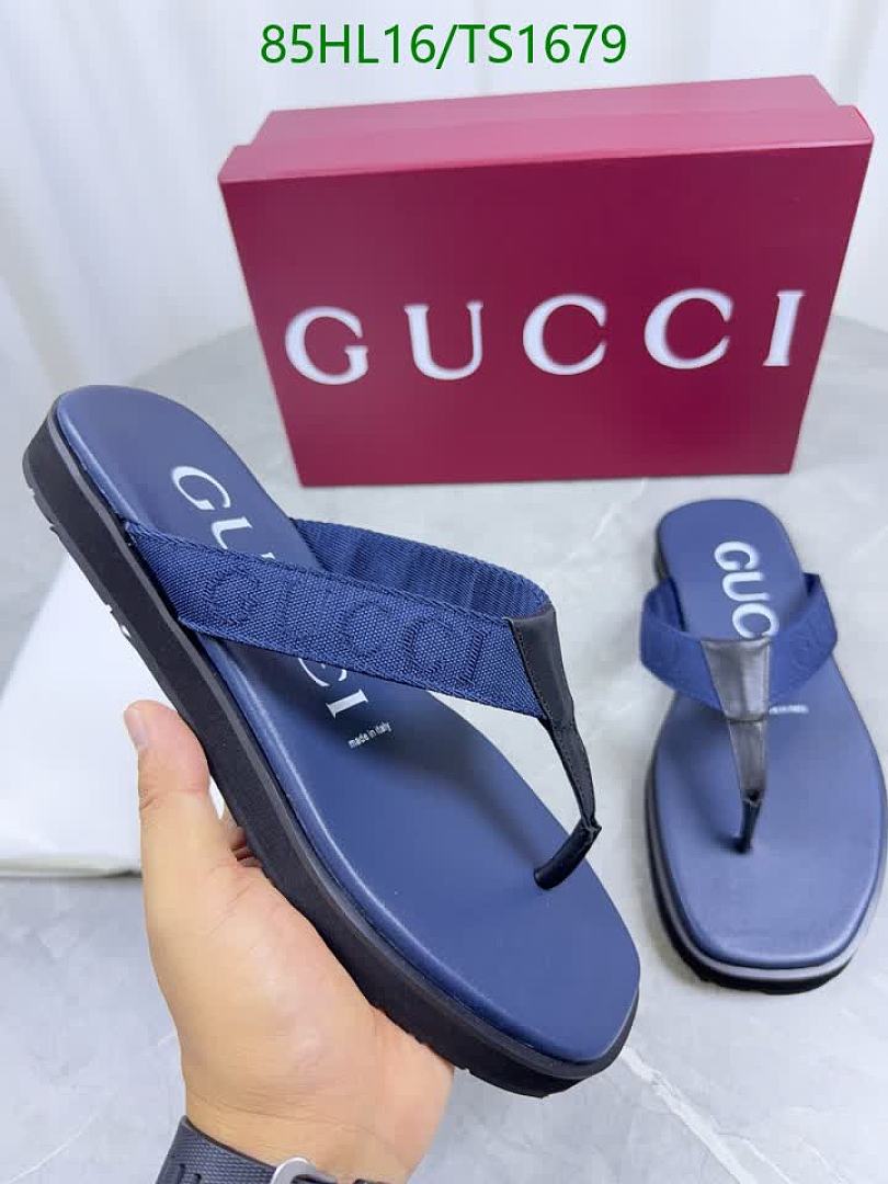 Gucci-Women Shoes Code: TS1679 $: 85USD