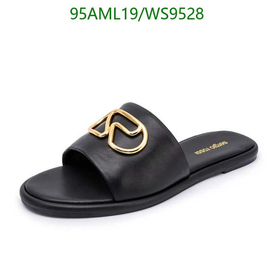 Sergio Rossi-Women Shoes Code: WS9528 $: 95USD