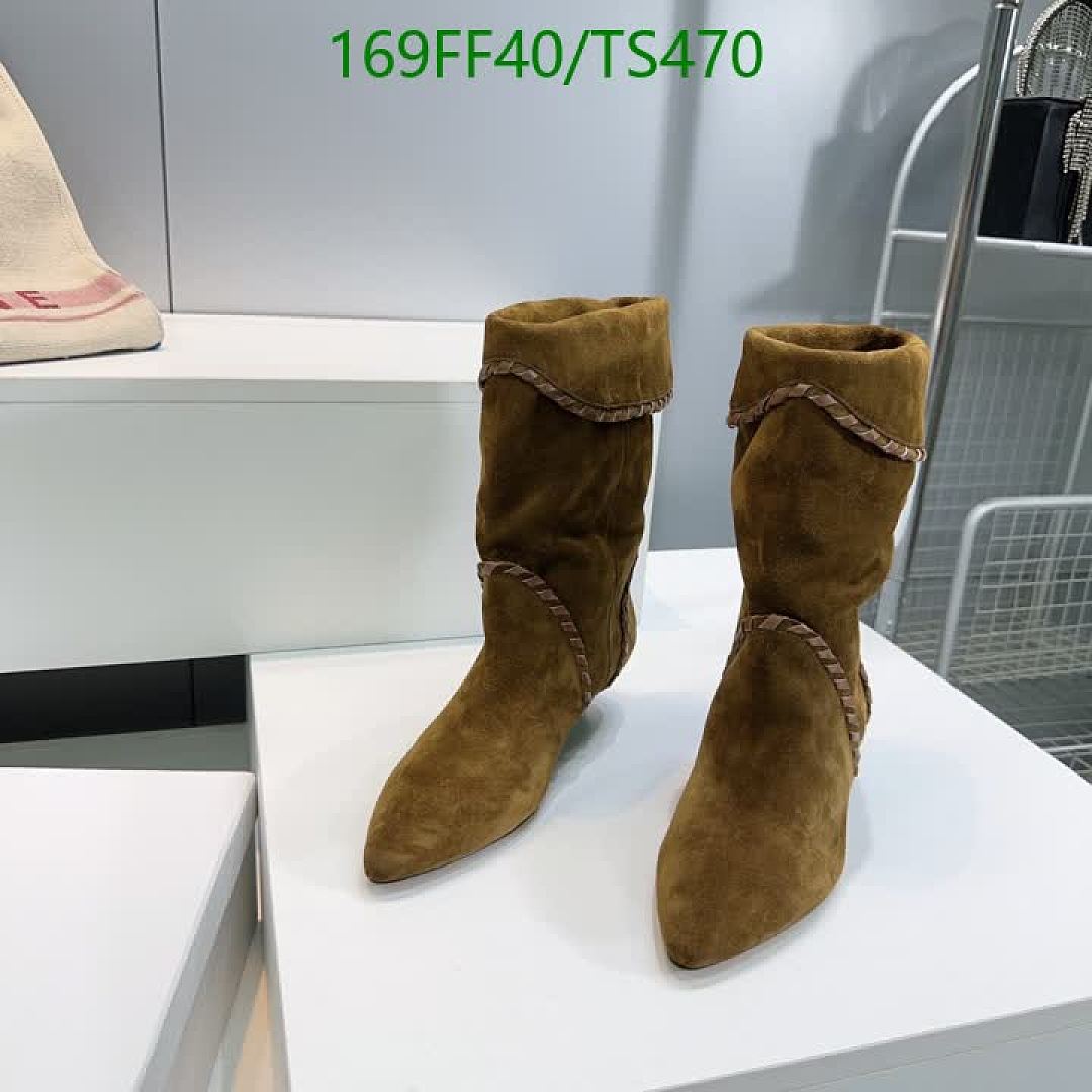 Boots-Women Shoes Code: TS470 $: 169USD