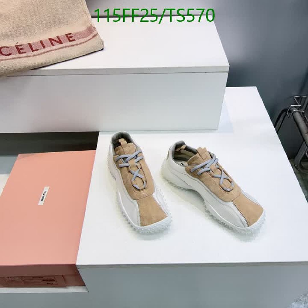 Miu Miu-Women Shoes Code: TS570 $: 115USD