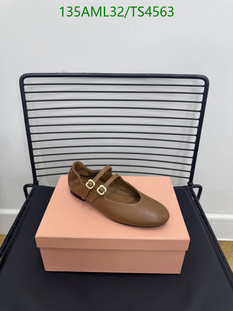 Miu Miu-Women Shoes Code: TS4563 $: 135USD
