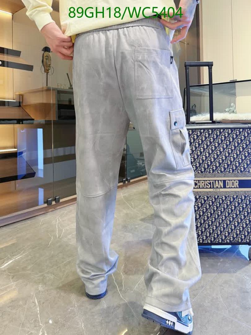 Balenciaga-Clothing Code: WC5404 $: 89USD