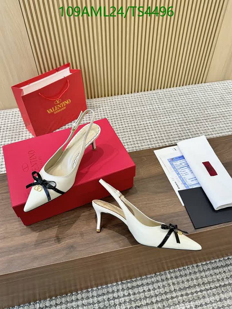 Valentino-Women Shoes Code: TS4496 $: 109USD