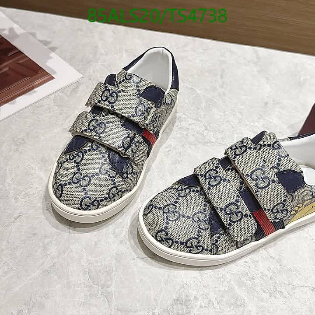 Gucci-Kids shoes Code: TS4738 $: 85USD