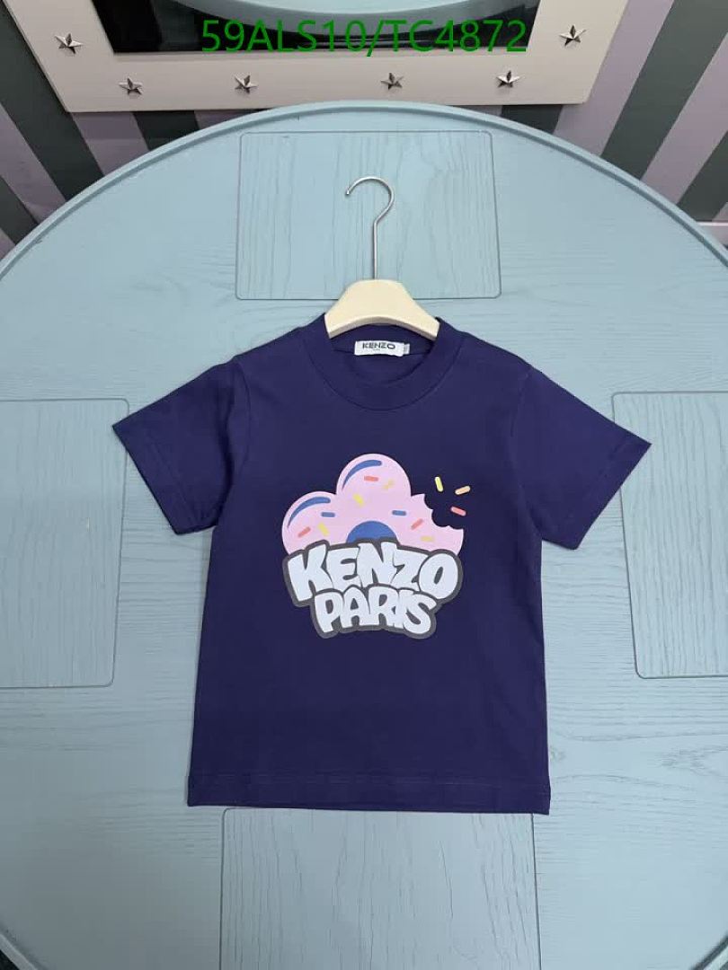 KENZO-Kids Clothing Code: TC4872 $: 59USD