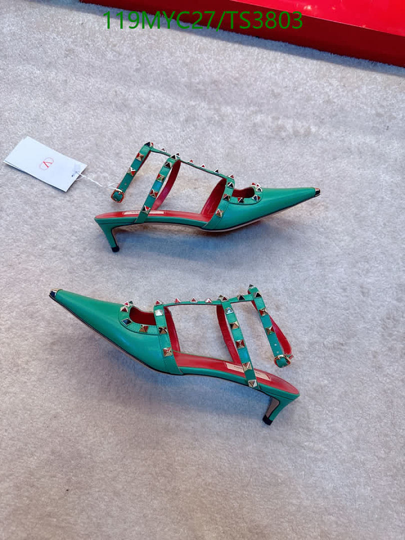 Valentino-Women Shoes Code: TS3803 $: 119USD