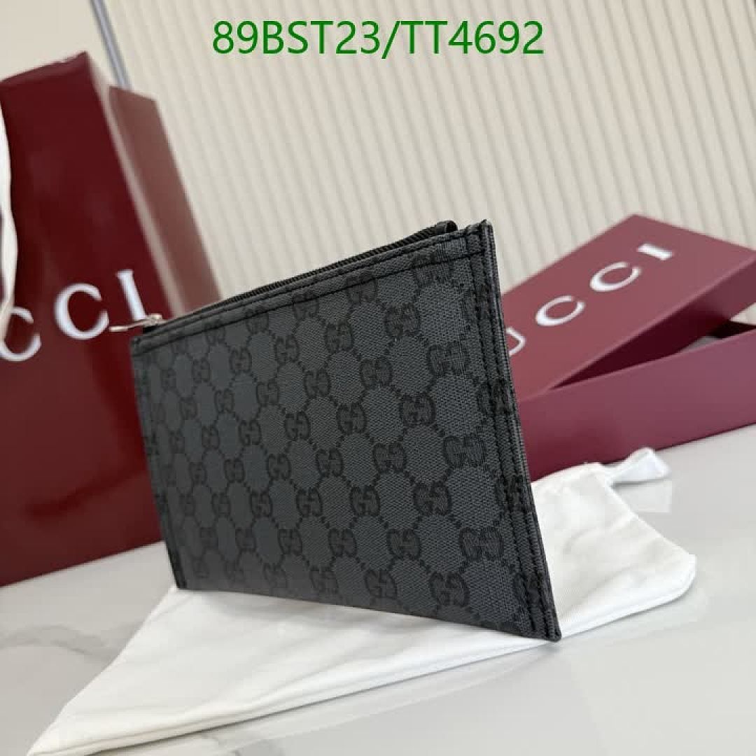 Gucci-Wallet Mirror Quality Code: TT4692 $: 89USD