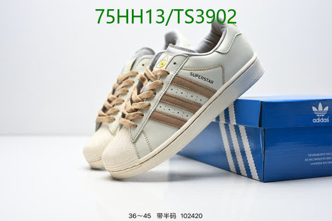 Adidas-Men shoes Code: TS3902 $: 75USD