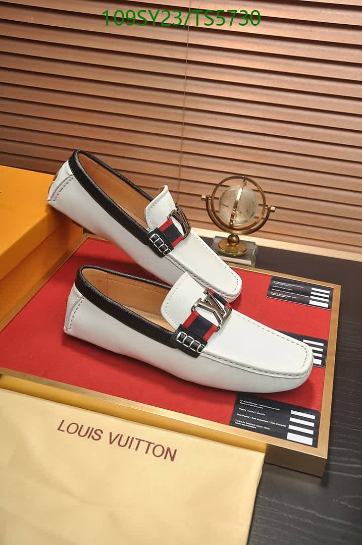 LV-Men shoes Code: TS5730 $: 109USD