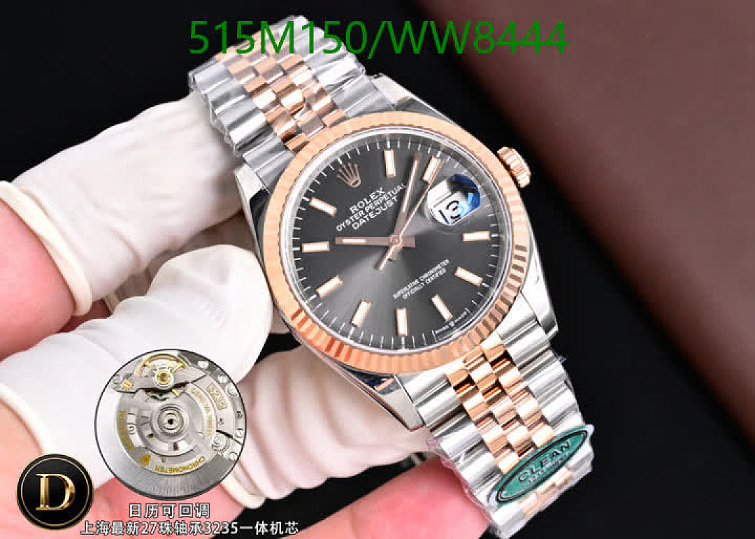 Rolex-Watch-Mirror Quality Code: WW8444 $: 515USD