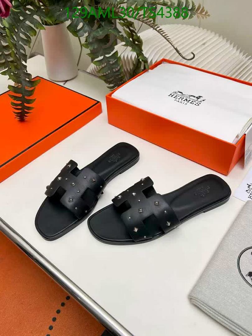 Hermes-Women Shoes Code: TS4388 $: 129USD