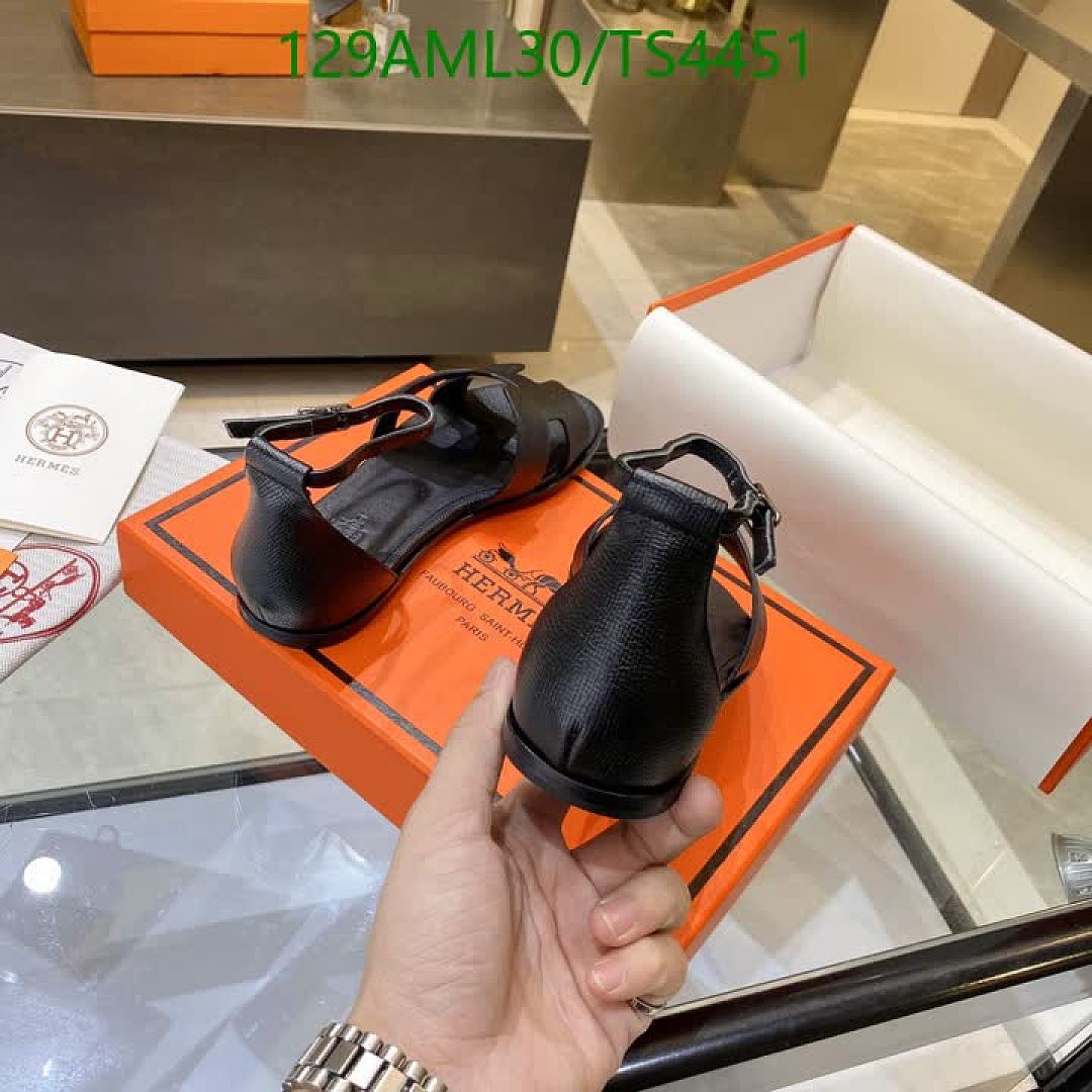 Hermes-Women Shoes Code: TS4451 $: 129USD