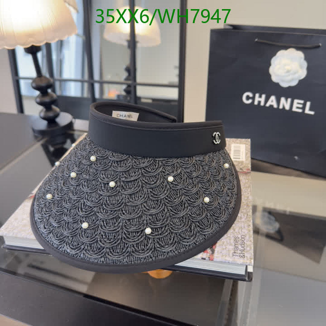 Chanel-Cap(Hat) Code: WH7947 $: 35USD
