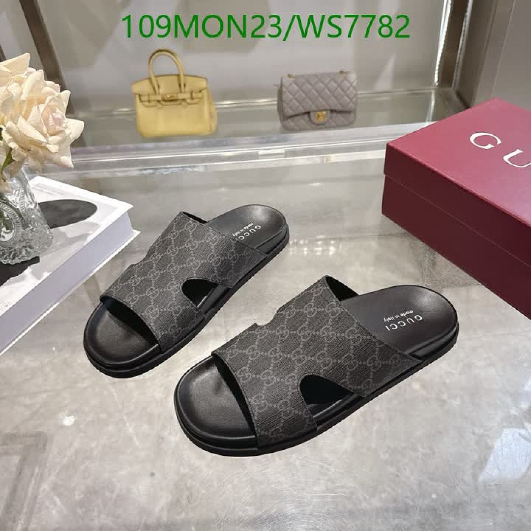 Gucci-Men shoes Code: WS7782 $: 109USD