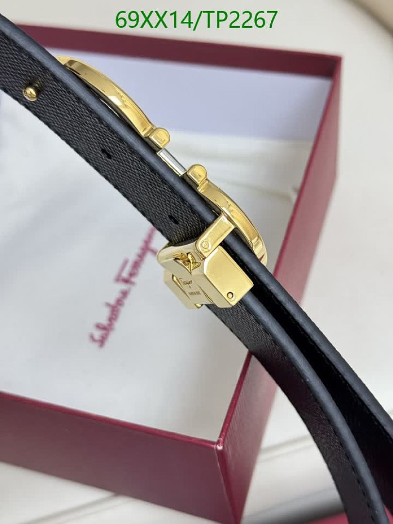 Ferragamo-Belts Code: TP2267 $: 69USD