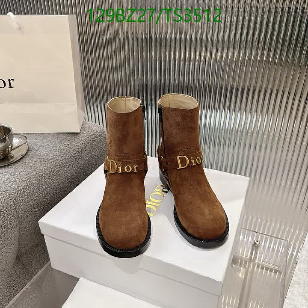 Boots-Women Shoes Code: TS3512 $: 129USD