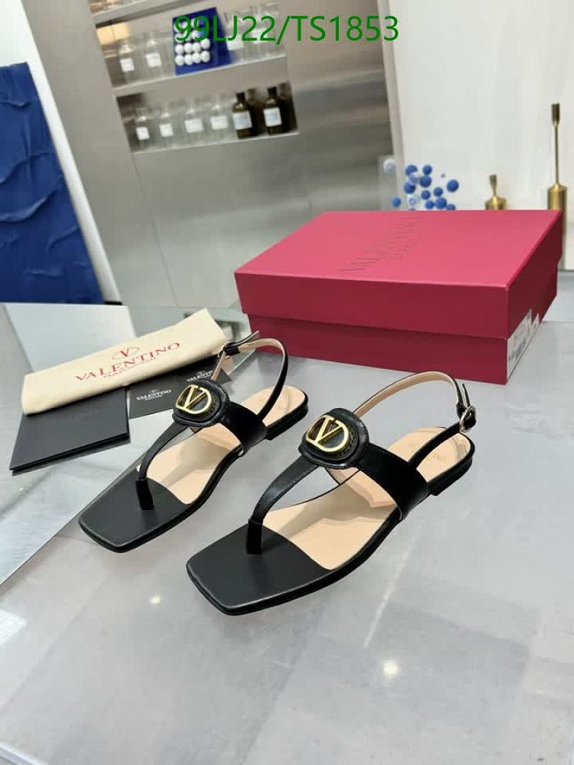 Valentino-Women Shoes Code: TS1853 $: 99USD