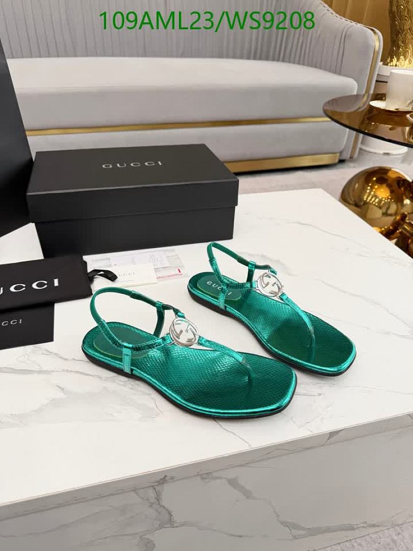 Gucci-Women Shoes Code: WS9208 $: 109USD