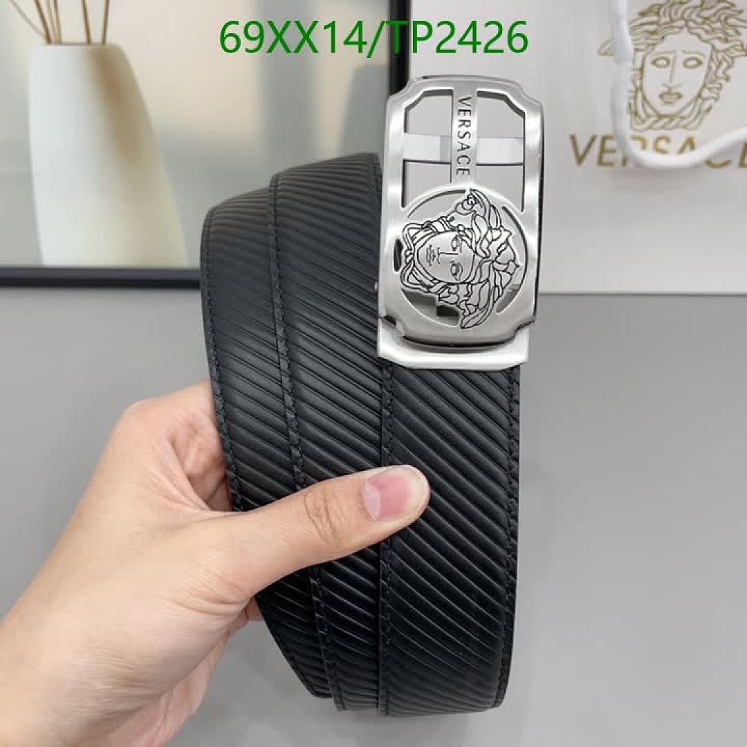 Versace-Belts Code: TP2426 $: 69USD