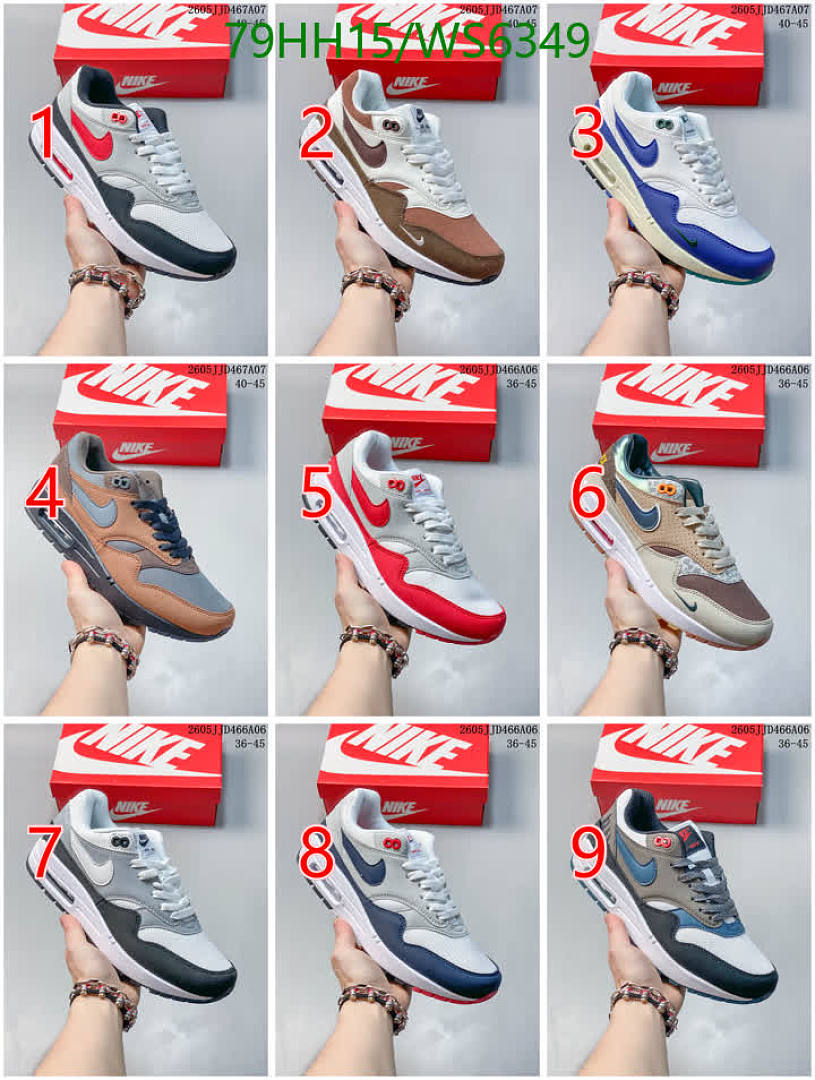 Nike-Men shoes Code: WS6349 $: 79USD