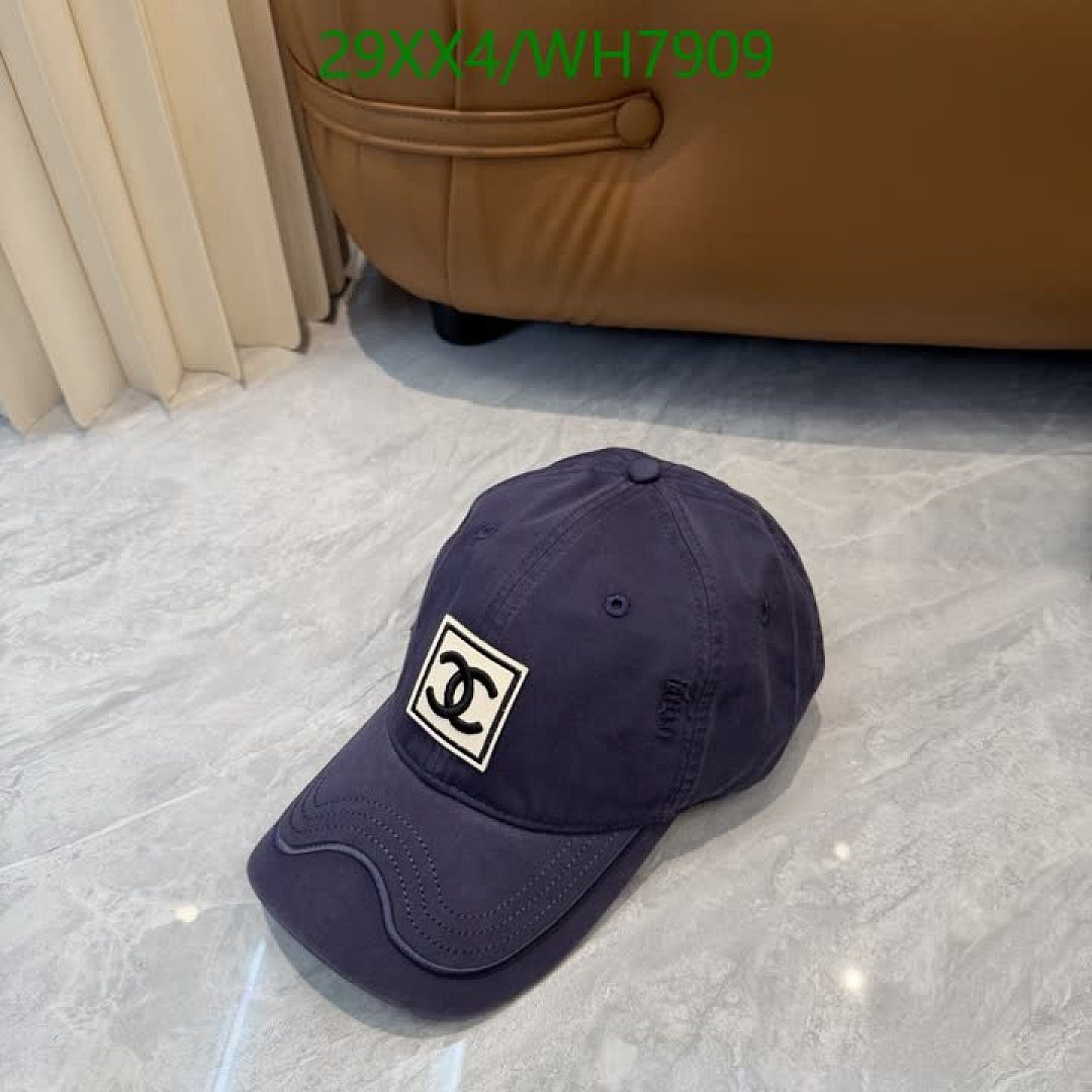 Chanel-Cap(Hat) Code: WH7909 $: 29USD