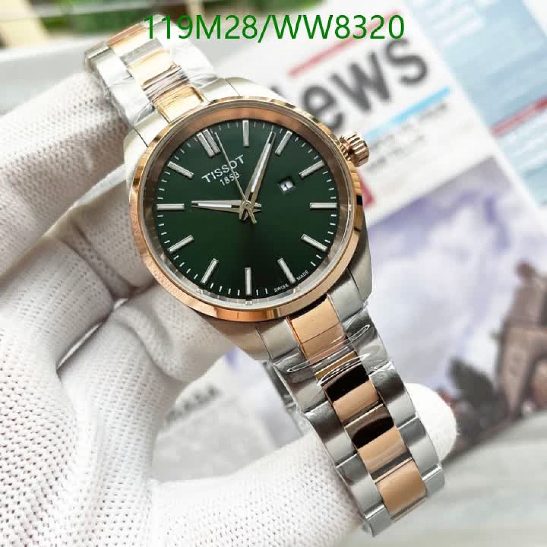 Tissot-Watch-4A Quality Code: WW8320 $: 119USD