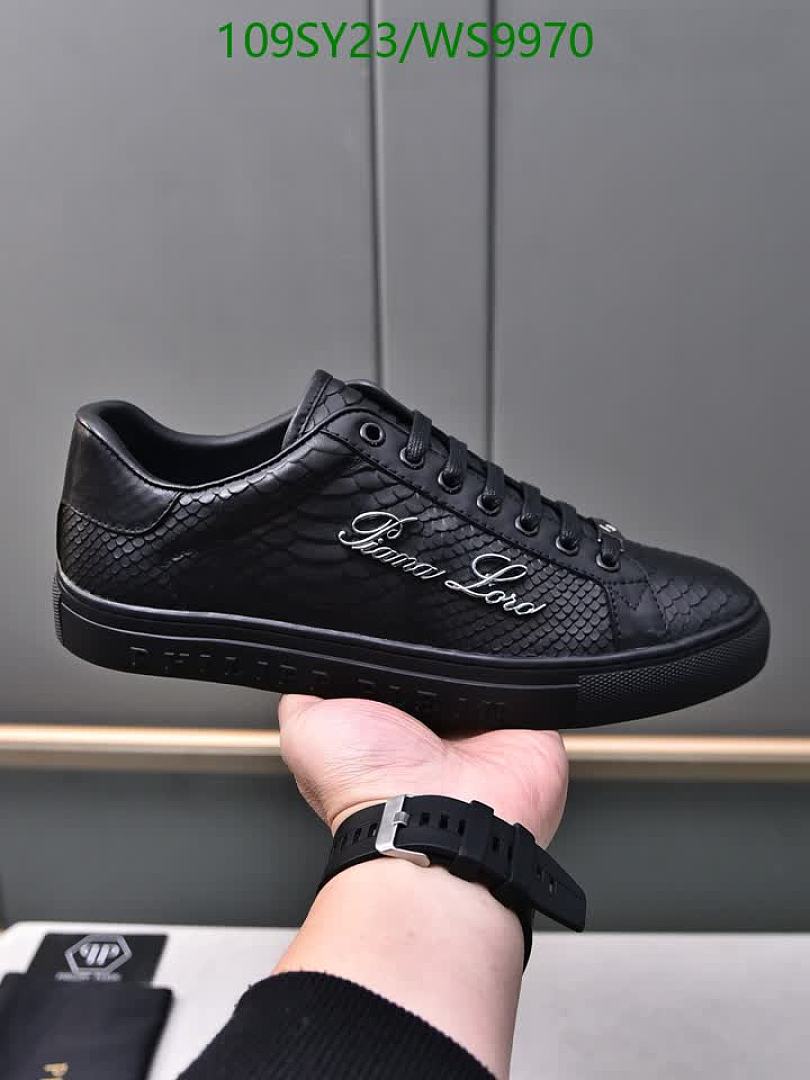 Philipp Plein-Men shoes Code: WS9970 $: 109USD