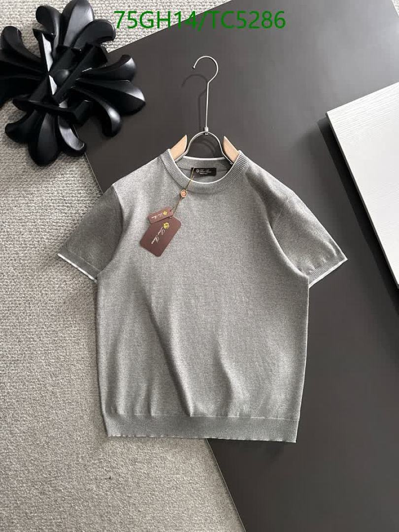 Loro Piana-Clothing Code: TC5286 $: 75USD