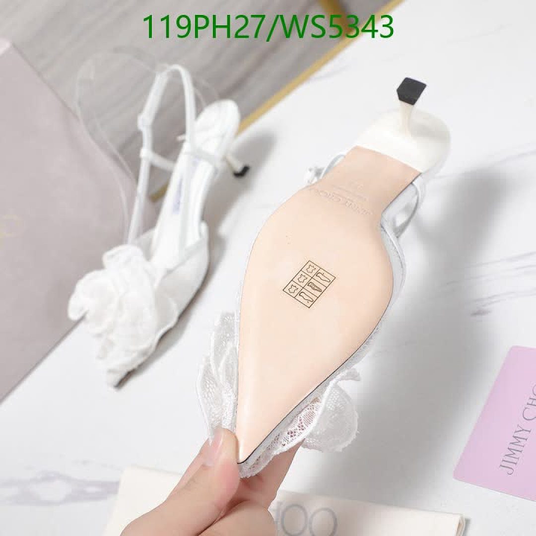 Jimmy Choo-Women Shoes Code: WS5343 $: 119USD