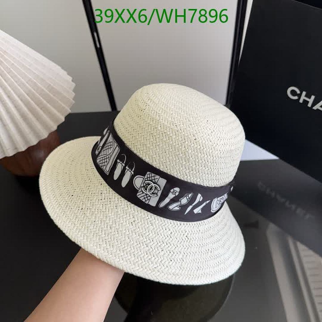 Chanel-Cap(Hat) Code: WH7896 $: 39USD