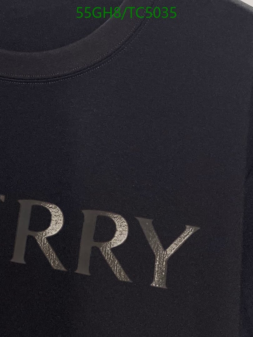 Burberry-Clothing Code: TC5035 $: 55USD