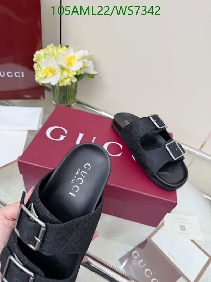 Gucci-Women Shoes Code: WS7342 $: 105USD
