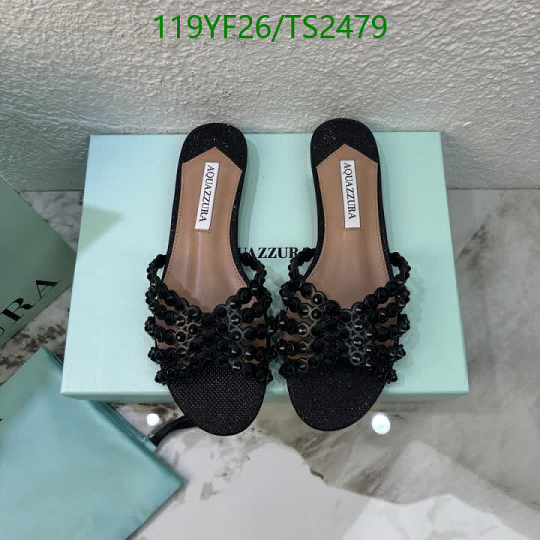 Aquazzura-Women Shoes Code: TS2479 $: 119USD
