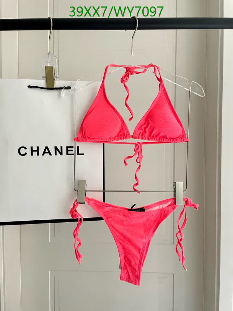 Chanel-Swimsuit Code: WY7097 $: 39USD