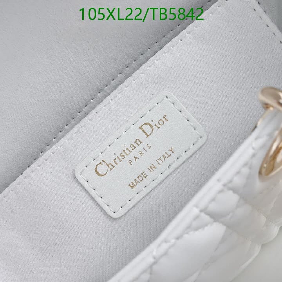 Dior-Bag-4A Quality Code: TB5842 $: 105USD