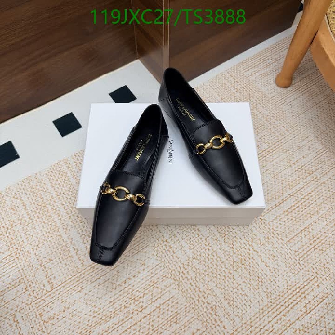 YSL-Women Shoes Code: TS3888 $: 119USD
