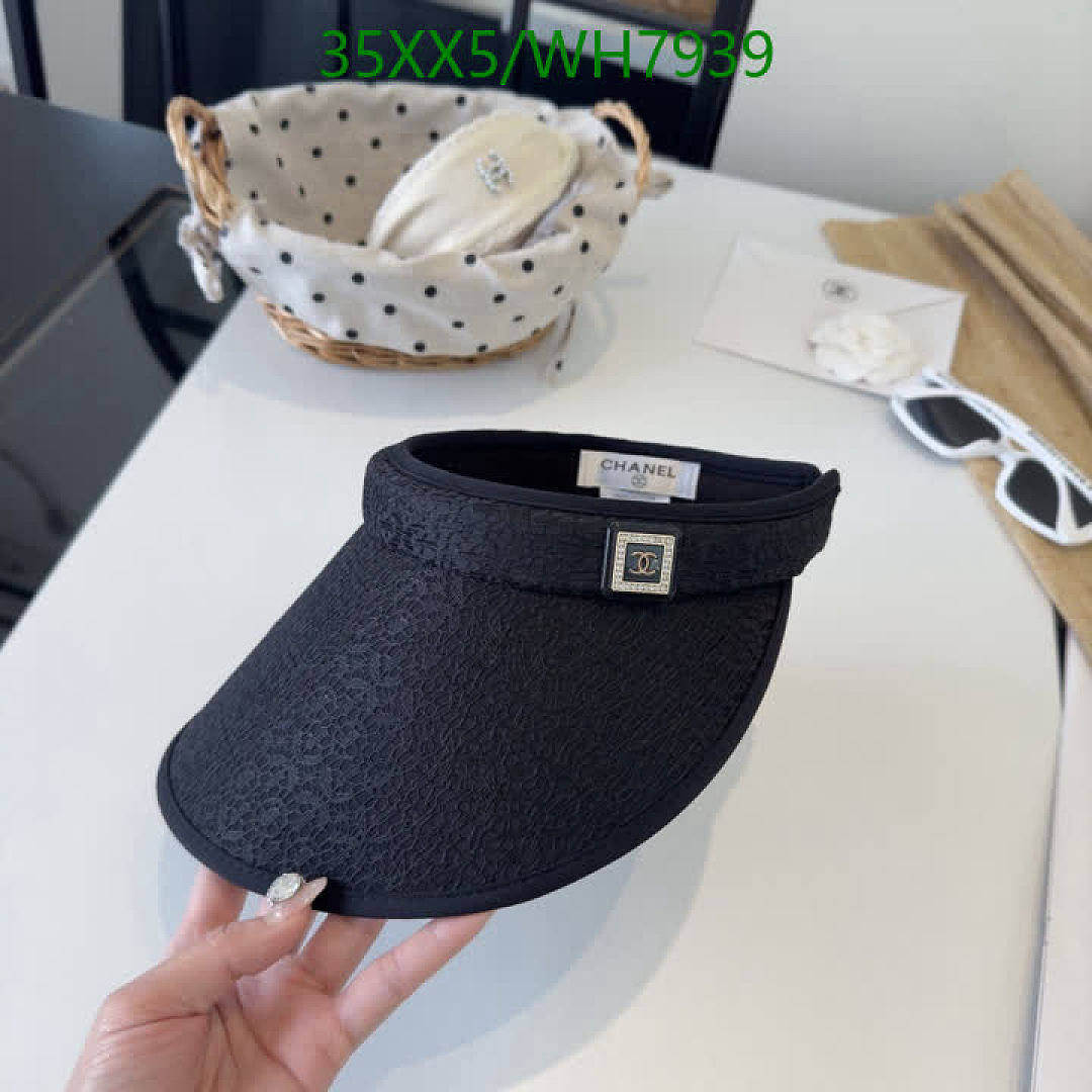 Chanel-Cap(Hat) Code: WH7939 $: 35USD