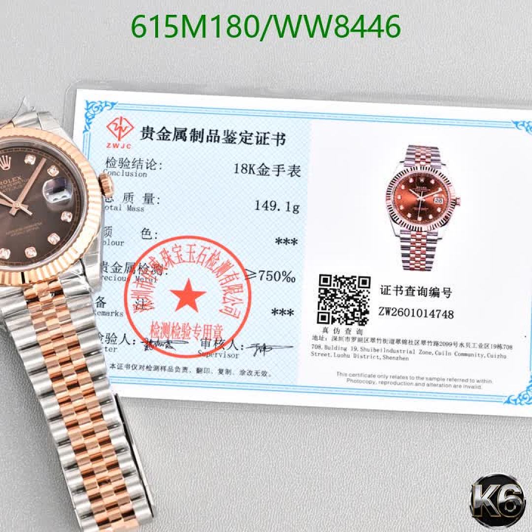Rolex-Watch-Mirror Quality Code: WW8446 $: 615USD